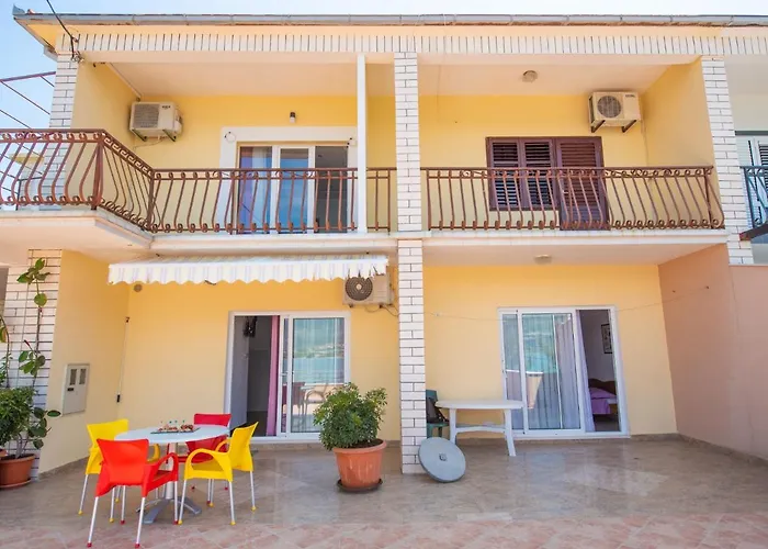 Apartamento Vinka-3 By Interhome Trogir