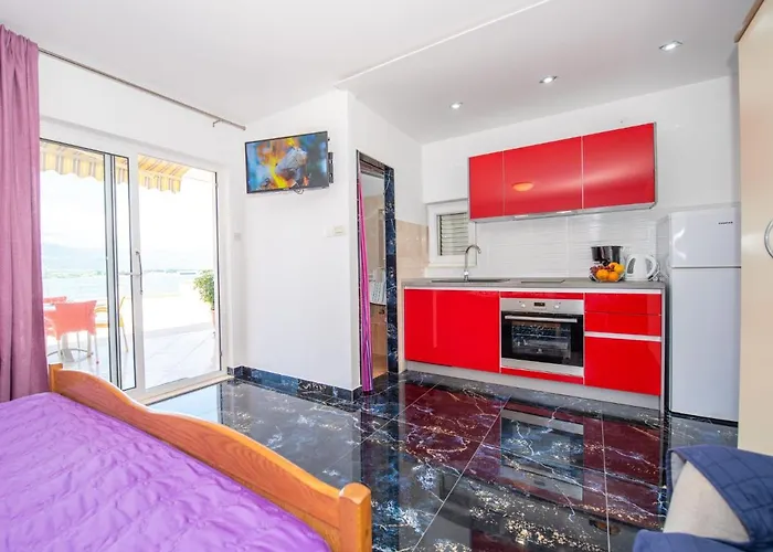 Vinka-3 By Interhome Lägenhet Trogir